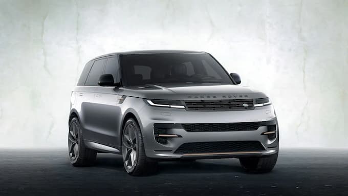 RANGE ROVER SPORT DYNAMIC HSE